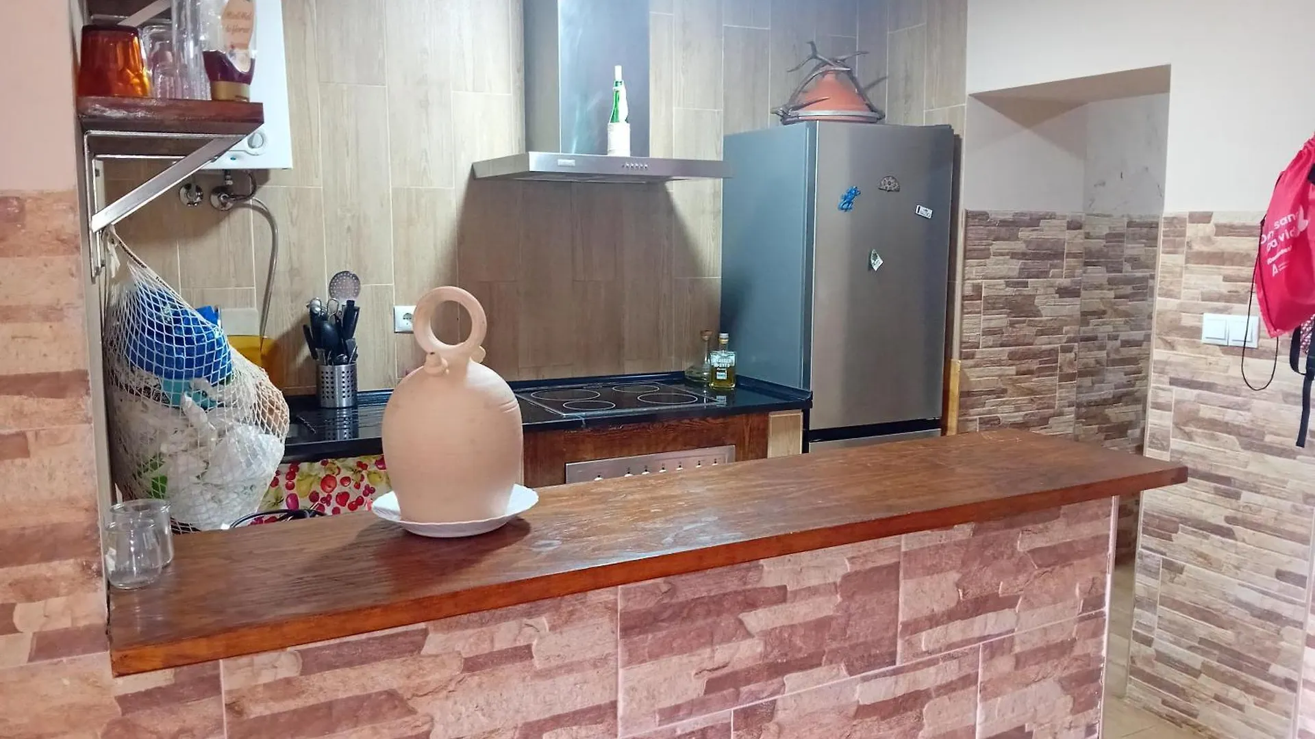 Nyaraló Villa Mina Minas de Ríotinto