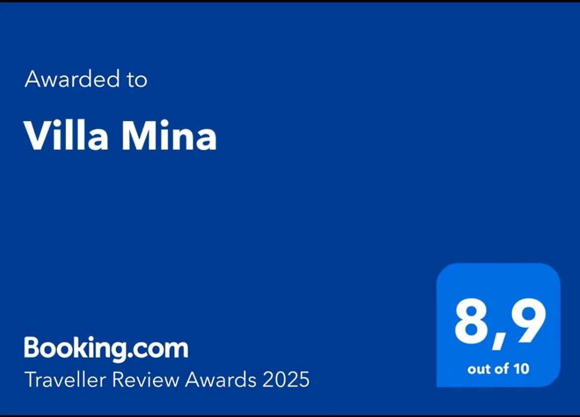 Villa Mina Minas de Ríotinto